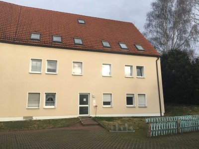 *günstige gemütliche 3-RW * Schule, Kita, Einkauf im Ort