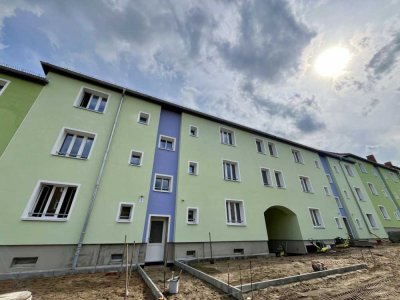 Helle 2-Raum-Wohnung mit Wohnberechtigungsschein!