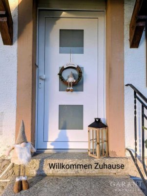 "Trautes Heim, Glück allein"