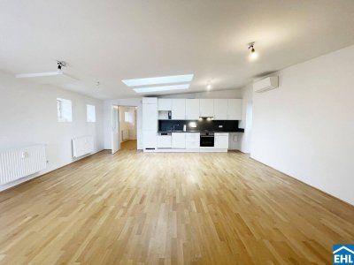 Traumhafte 3-Zimmer-Wohnung im Arsenal!