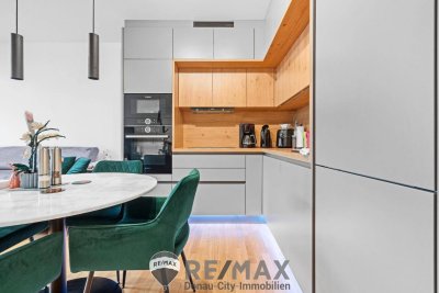 "Fast wie neu – Höchst moderne, schöne 2-Zimmer-Wohnung"