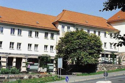 4 Raum Wohnung in zentraler Lage