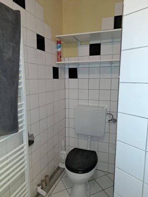 Wohnung voll möbliert zu m6