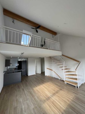 Tolle Maisonnette Wohnung in Bestlage am Rand von Arheilgen - frisch renoviert!