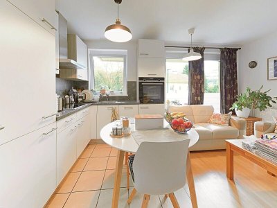 Verkauft! Top Vermietung oder die 2-Zi.-Whg. selbst nutzen und Freude am Wohnen genießen!