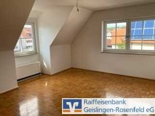Einziehen und wohlfühlen - Traumwohnung im Dachgeschoss!