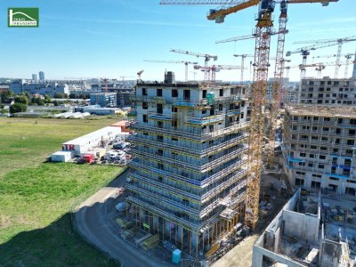 An der Schanze – Premium Living im Donaufeld - Provisionsfrei *Herbst 2026!*