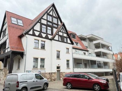 Einzigartiges Wohnen in Schmalkalden !