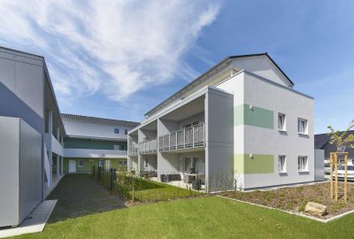Neues Wohnen im Gartenquartier Leopoldshöhe! WBS erforderlich!