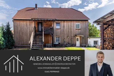 Attraktives Zweifamilienhaus in Lüntorf – 2019 kernsaniert & vielseitig nutzbar!