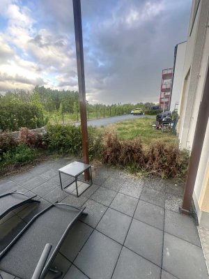 NEU | 3-Zimmerwohnung mit Einbauküche und Terrasse in Teltow-Fläming (Kreis), Blankenfelde-Mahlow