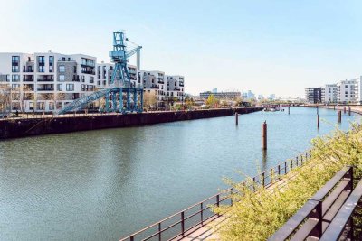 MARINA GARDENS Möblierte 4-Raum-Wohnung in Bestlage / Furnished 4 BR apartment in prime location