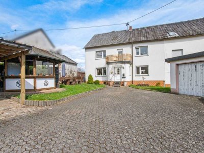 Bezugsfertige Doppelhaushälfte in Bad Bertrich-Kennfus - Wohntraum für Familien!