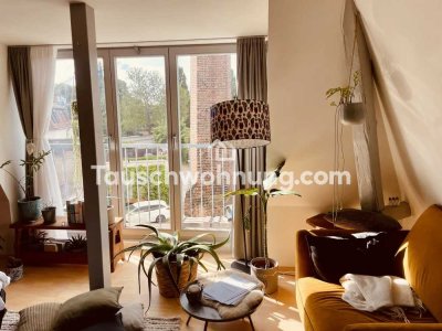 Tauschwohnung: Meine Sonnen-Wohnung für eure Familienburg ;)