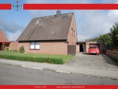 Familienglück am Ortsrand von Marne