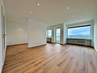 Immobilien-Highlight! Neu renovierte Eigentumswohnung mit Stellplatz und Balkon in Lichtenfels