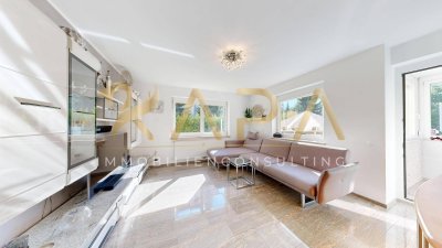 5- Zimmer Gartenparadies in Viktring! Eine Wohnung zum ankommen! Ideal für Familien!