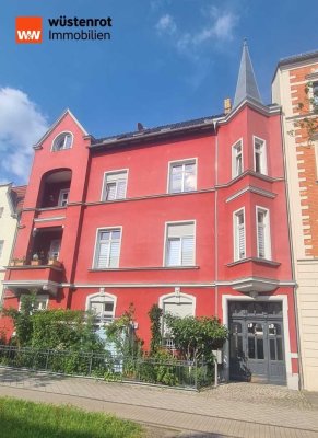 103 m² große Eigentumswohnung mit viel Platz und einem schönen Innenhof in Top Lage !