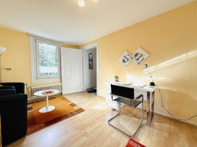 Möbliertes Apartment im Anbau einer gepflegten Altbauvilla in Koblenz