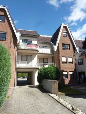 Lichtdurchflutete Maisonettenwohnung in ruhiger Lage