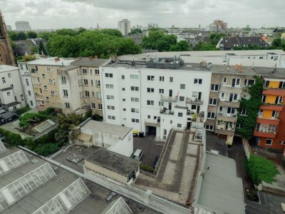 Top-Lage Kölns - MFH mit Umwandlungs- und Entwicklungspotential