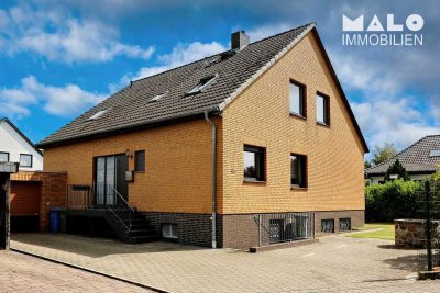 Aussen unscheinbar - Innen ein Juwel - Einfamilienhaus in Essehof