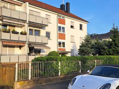 Dreizimmerwohnung mit Balkon in Rodgau-Weiskirchen