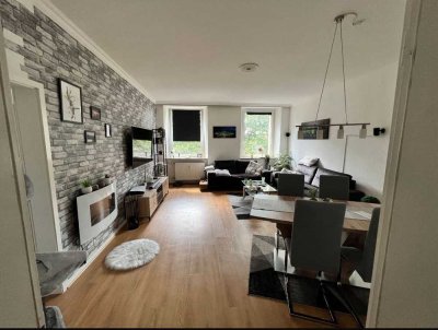 Helle 3 Zimmer Wohnung