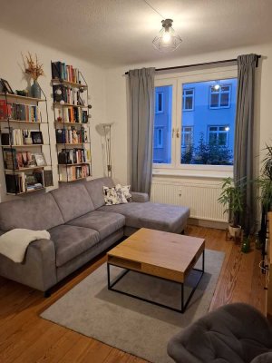 3-Zimmer-Wohnung in Eppendorf / nähe UKE