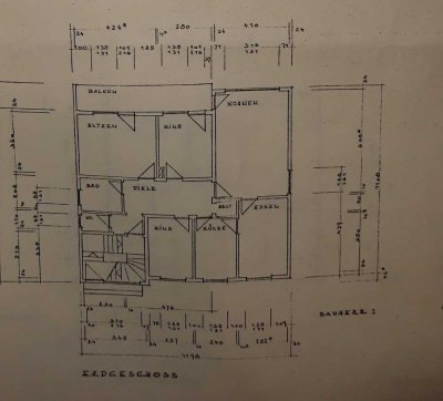 Ruhig gelegene 5-Zimmer-Wohnung in Weiterstadt-Gräfenhausen