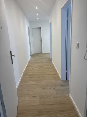 Frisch sanierte Erdgeschosswohnung!