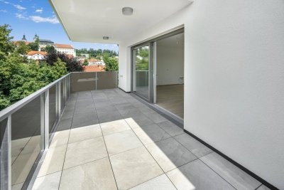 Extravagante DG-Wohnung