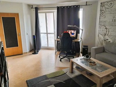 !!! Schöne 2-Zimmer-Wohnung !!! (WBS für 63 m² erforderlich)