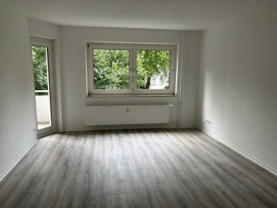 Erstbezug nach Sanierung - 3 Zimmer im Erdgeschoss