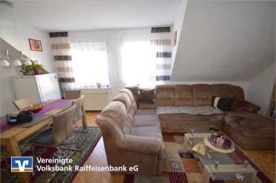 Zentral und gemütlich