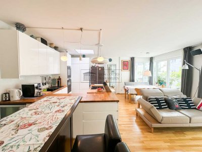 Exklusives Wohnen mit Dachterrasse in Eimsbüttel