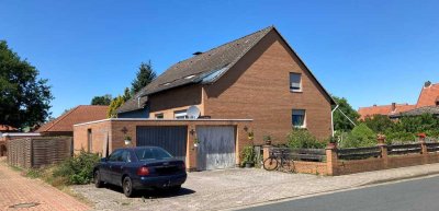 Geräumiges, preiswertes 10-Zimmer-Einfamilienhaus in Nienhagen