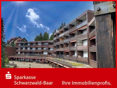 2 Zi.-Apartment mit Tiefgaragenstellplatz
