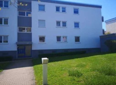 2-Zimmer-Wohnung mit Einbauküche und Balkon in Pliezhausen
