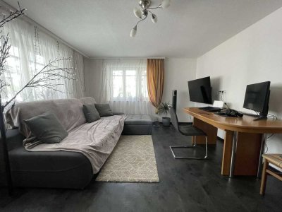 Katip | Gemütliche 2-ZKB Erdgeschosswohnung in beliebter Lage von Dillingen an der Donau