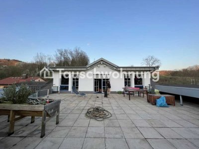 Tauschwohnung: 3ZKB in Wohnprojekt