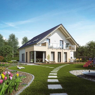 Livinghaus Solution 230: Flexibles Wohnen für jede Lebensphase