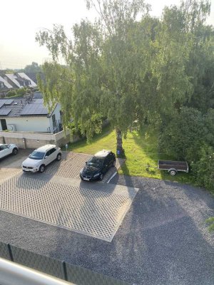 Glessen Neubau ohne Provision 4-Zimmer-Penthouse- mit gehobener Innenausstattung 60 qm Terrasse