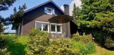 Ferien- bzw. Einfamilienhaus in fantastischer Lage  -provisionsfrei-
