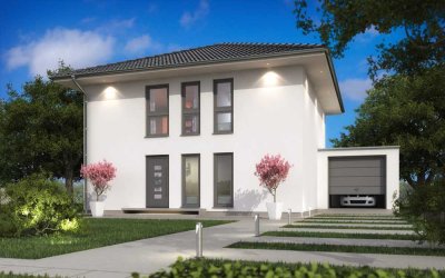 Mehr Stil, mehr Raum – Ihre individuelle Stadtvilla mit ScanHaus gestalten!