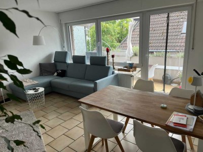 Attraktive 3,5-Zimmer-Wohnung mit Balkon in Marl