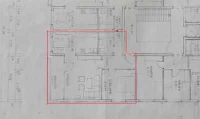 2-Zimmer-Wohnung in Buchloe mit vollverglastem Südbalkon