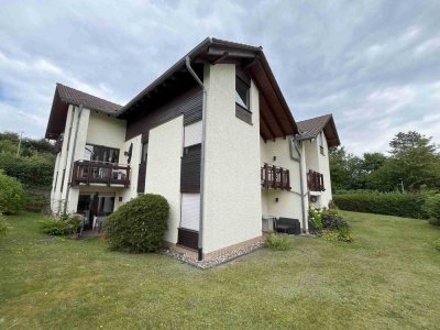 Charmante 70qm-Wohnung in Wilnsdorf/Obersdorf