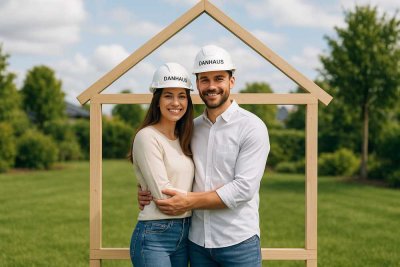 Eigenheim statt Miete! – Wunderschönes Traumhaus von Danhaus