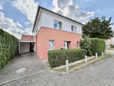 Traumhaftes Einfamilienhaus mit besonderem Ambiente in bester Lage von Langenhagen/Kaltenweide